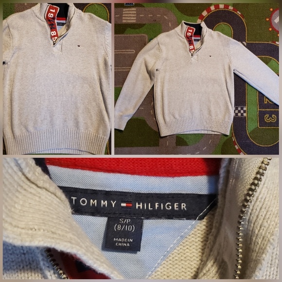 Tommy Hilfiger boys sweater - Picture 1 of 1